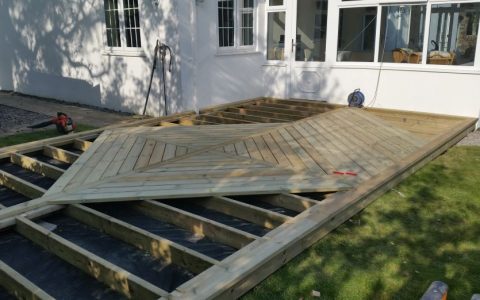 Llyn_Wood_Decking_Abersoch_Pwllheli_Gwynedd